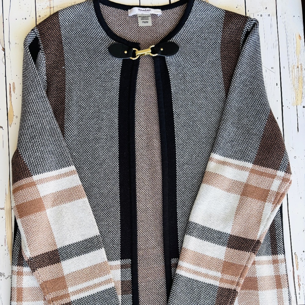 TanJay Petite Sweater